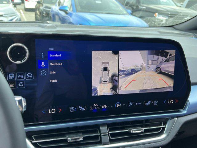 new 2025 Chevrolet Equinox EV car, priced at $49,990