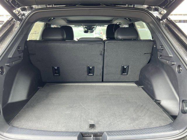 new 2025 Chevrolet Equinox EV car, priced at $49,990