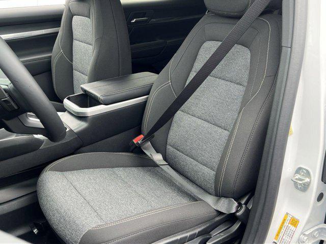 new 2026 GMC Terrain car, priced at $31,319