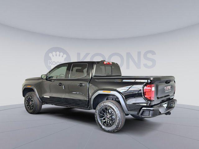 new 2026 GMC Canyon car, priced at $47,471