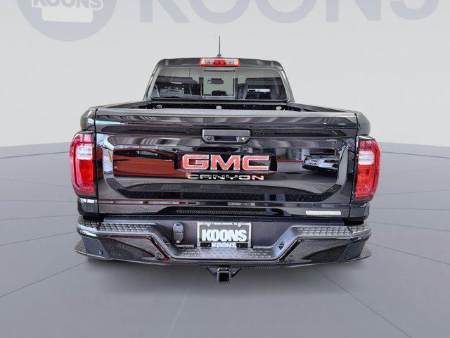 new 2026 GMC Canyon car, priced at $47,471