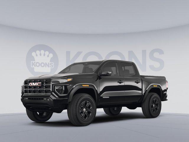 new 2026 GMC Canyon car, priced at $48,472