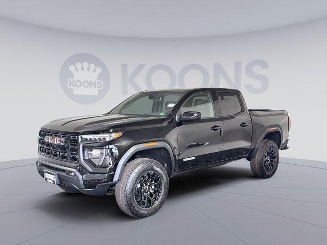 new 2026 GMC Canyon car, priced at $47,471