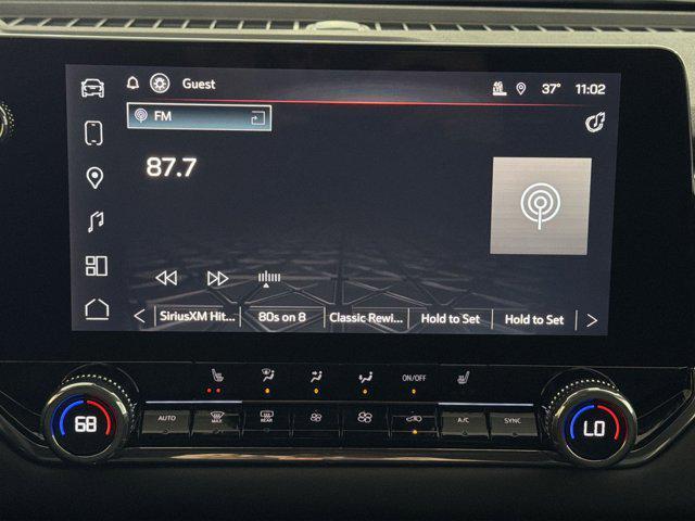 new 2026 GMC Canyon car, priced at $47,471