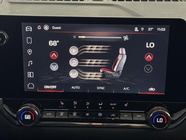 new 2026 GMC Canyon car, priced at $47,471