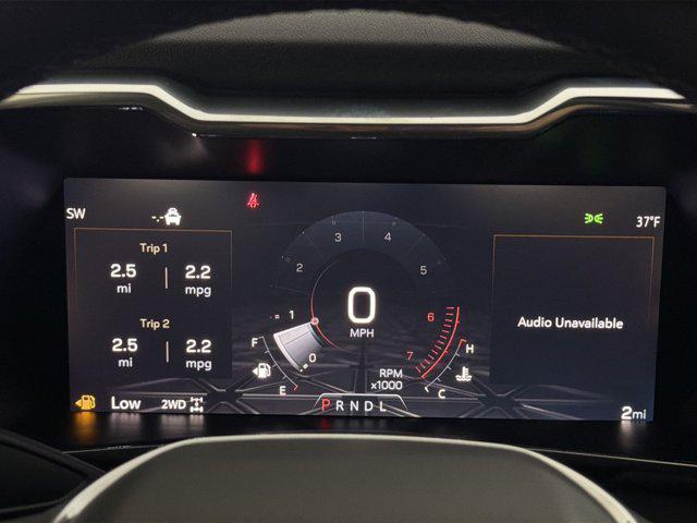 new 2026 GMC Canyon car, priced at $47,471