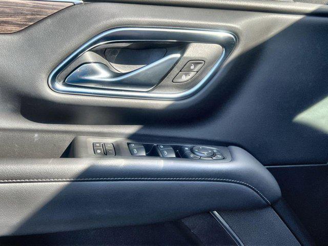 used 2021 Chevrolet Suburban car, priced at $43,000