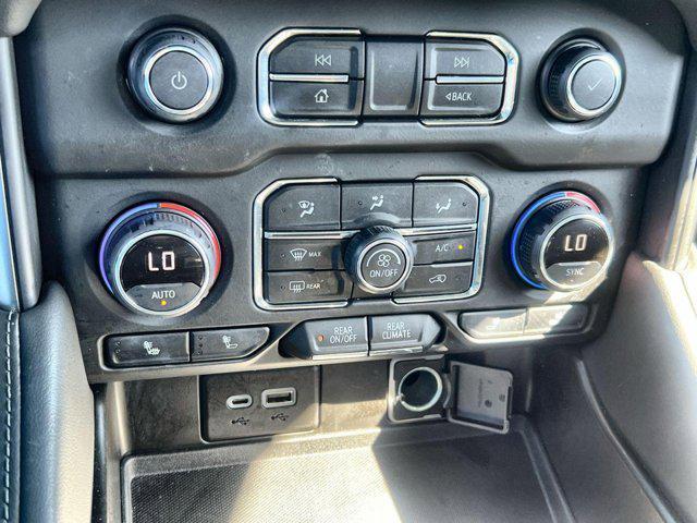 used 2021 Chevrolet Suburban car, priced at $43,000