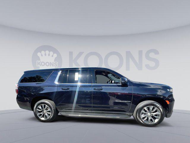 used 2021 Chevrolet Suburban car, priced at $43,000