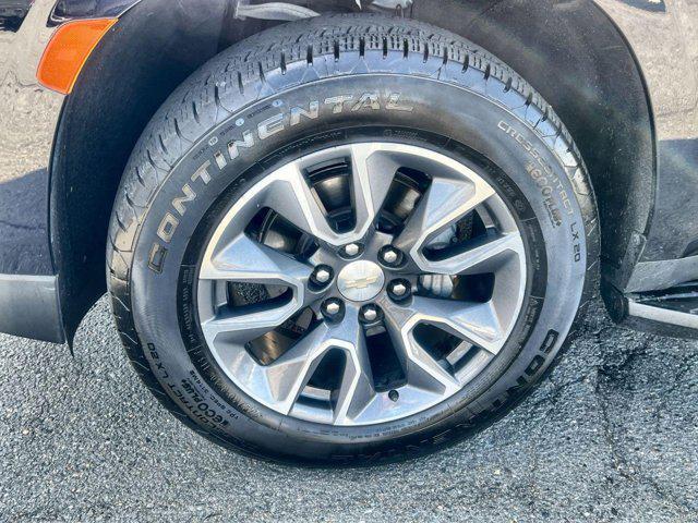 used 2021 Chevrolet Suburban car, priced at $43,000