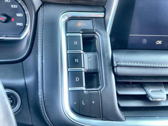 used 2021 Chevrolet Suburban car, priced at $43,000