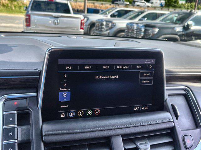 used 2021 Chevrolet Suburban car, priced at $43,000