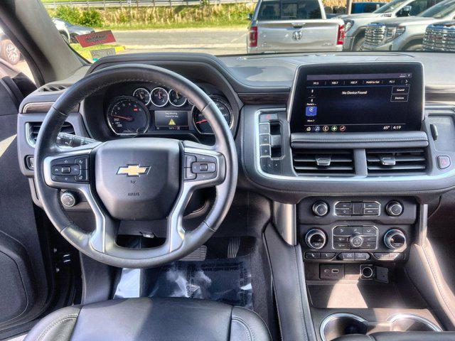 used 2021 Chevrolet Suburban car, priced at $43,000