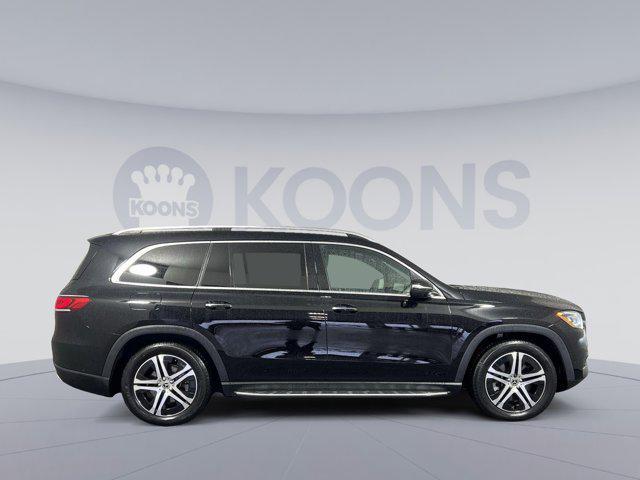 used 2021 Mercedes-Benz GLS 450 car, priced at $48,500