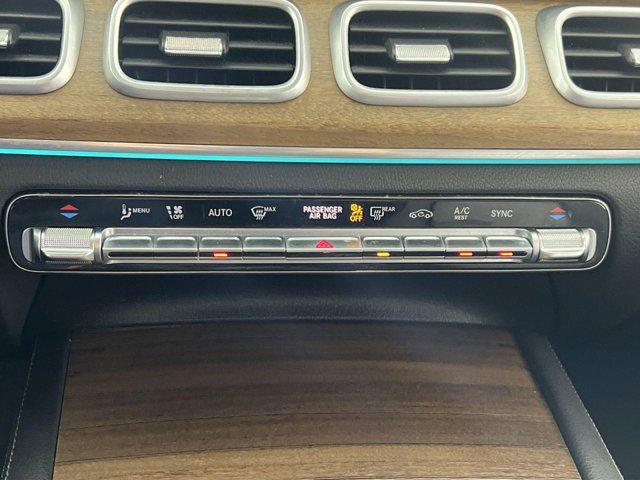 used 2021 Mercedes-Benz GLS 450 car, priced at $48,500