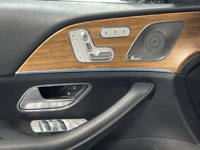 used 2021 Mercedes-Benz GLS 450 car, priced at $48,500