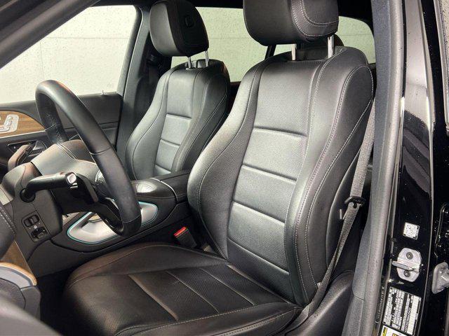 used 2021 Mercedes-Benz GLS 450 car, priced at $48,500