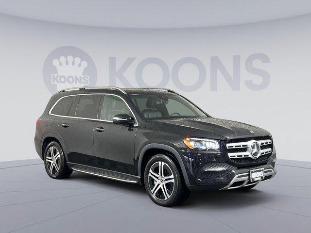 used 2021 Mercedes-Benz GLS 450 car, priced at $48,500