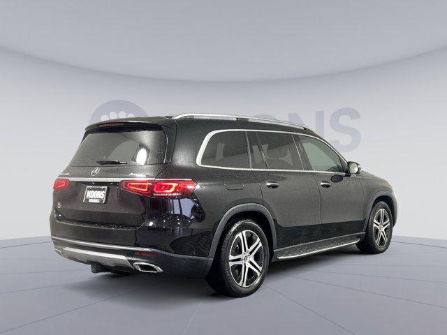 used 2021 Mercedes-Benz GLS 450 car, priced at $48,500