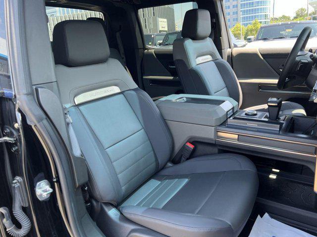 new 2025 GMC HUMMER EV Pickup car, priced at $103,285