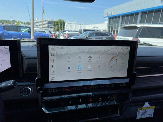 new 2025 GMC HUMMER EV Pickup car, priced at $103,285