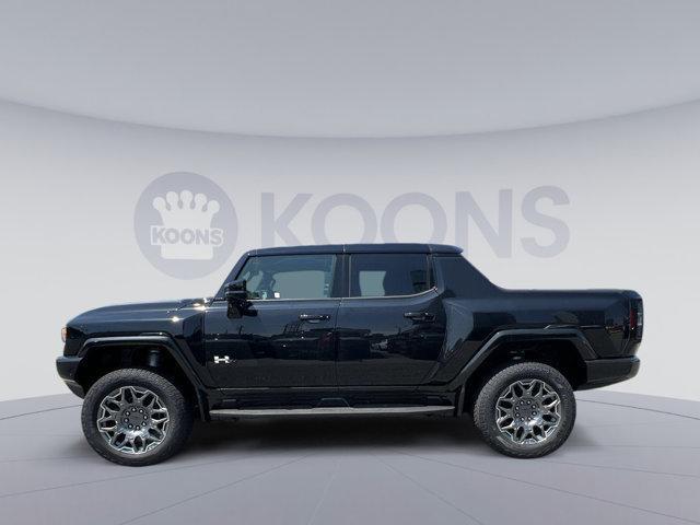new 2025 GMC HUMMER EV Pickup car, priced at $103,285