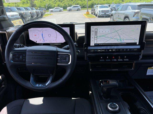 new 2025 GMC HUMMER EV Pickup car, priced at $103,285