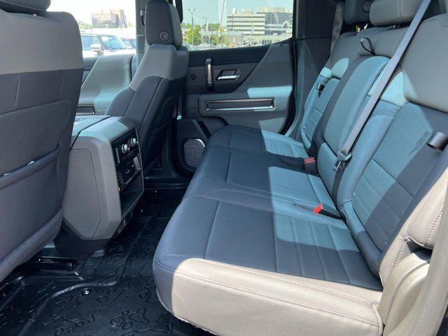 new 2025 GMC HUMMER EV Pickup car, priced at $103,285