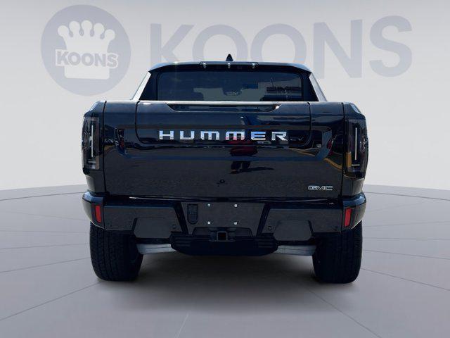 new 2025 GMC HUMMER EV Pickup car, priced at $103,285