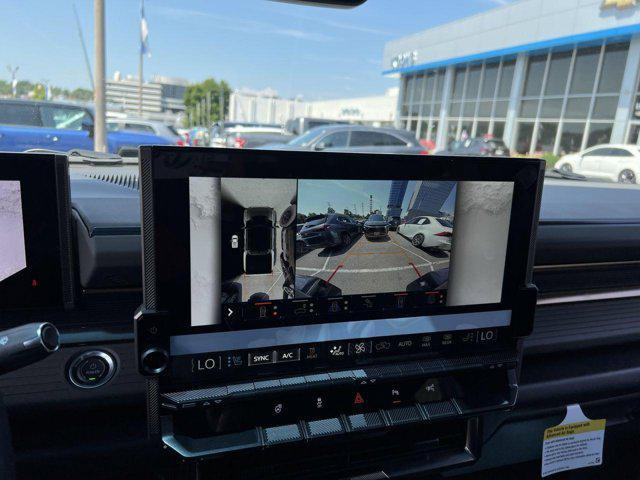new 2025 GMC HUMMER EV Pickup car, priced at $103,285