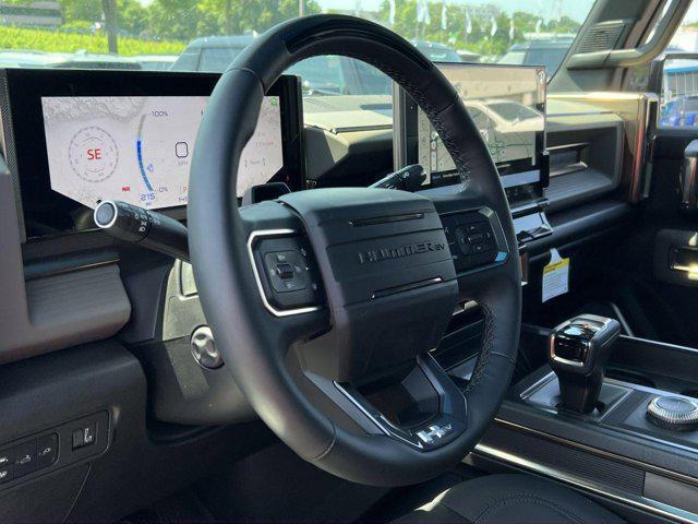 new 2025 GMC HUMMER EV Pickup car, priced at $103,285