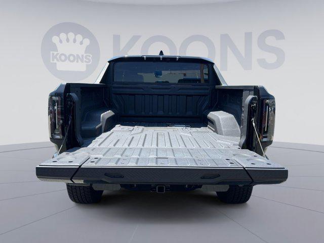 new 2025 GMC HUMMER EV Pickup car, priced at $103,285