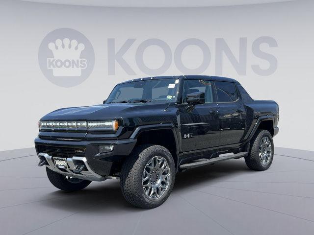 new 2025 GMC HUMMER EV Pickup car, priced at $106,285