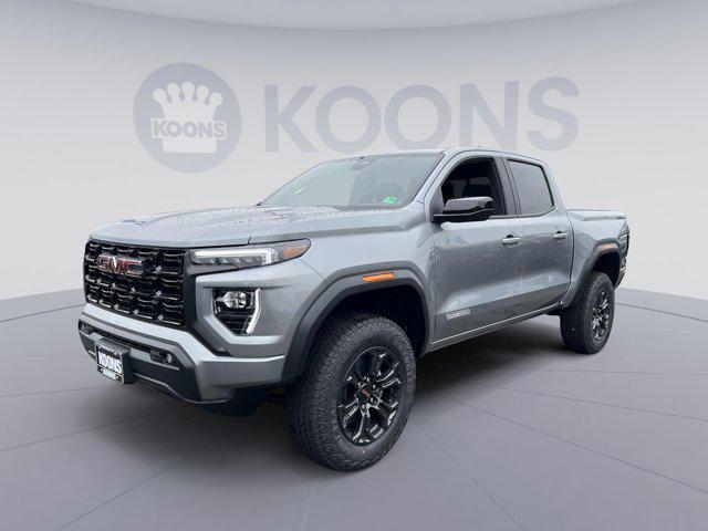 new 2025 GMC Canyon car, priced at $47,245