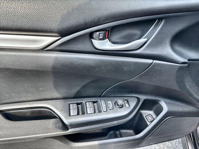used 2017 Honda Civic car, priced at $13,000