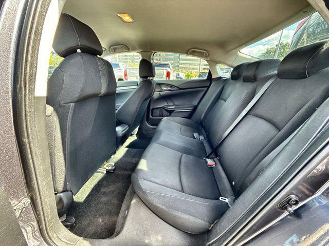 used 2017 Honda Civic car, priced at $13,000