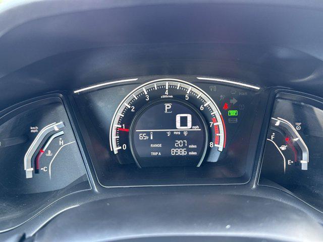 used 2017 Honda Civic car, priced at $13,000