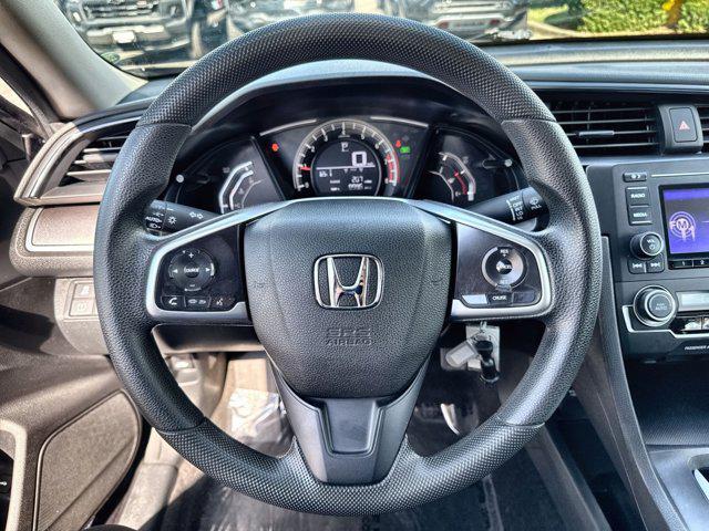 used 2017 Honda Civic car, priced at $13,000