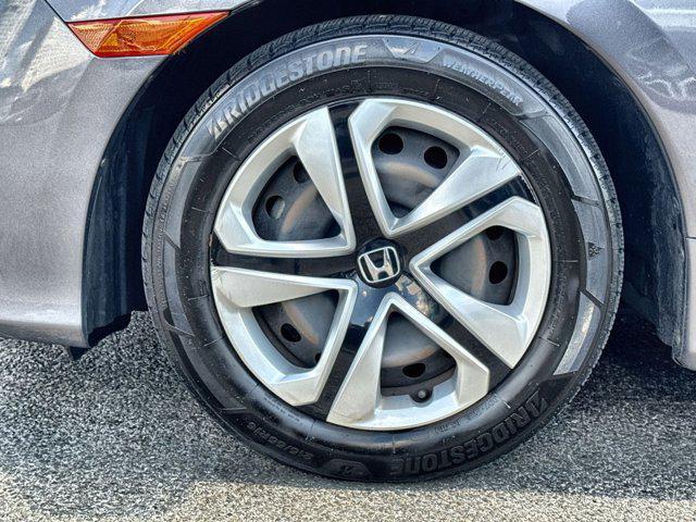 used 2017 Honda Civic car, priced at $13,000