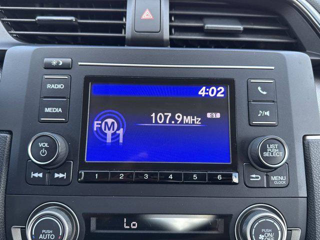 used 2017 Honda Civic car, priced at $13,000