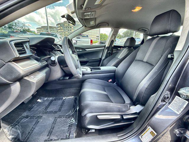 used 2017 Honda Civic car, priced at $13,000