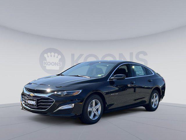 new 2025 Chevrolet Malibu car, priced at $24,953