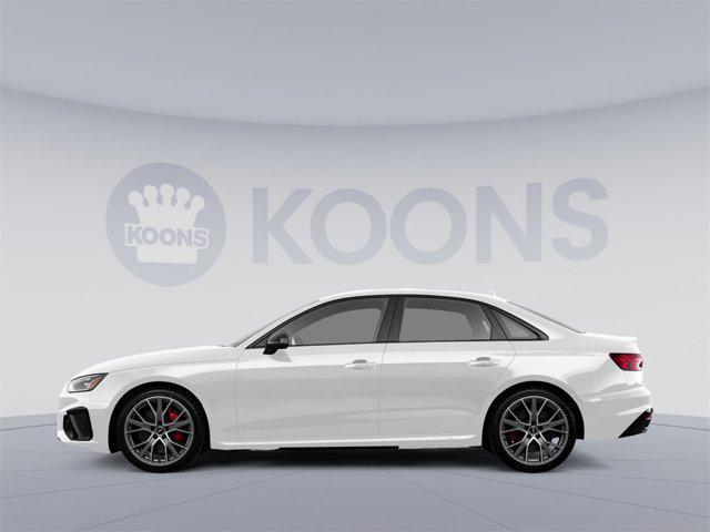 used 2020 Audi S4 car, priced at $40,000