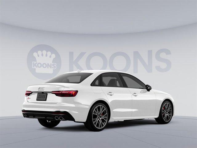 used 2020 Audi S4 car, priced at $40,000