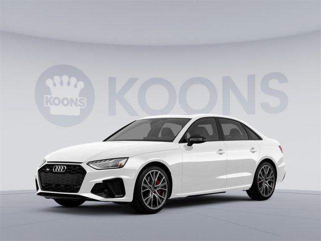 used 2020 Audi S4 car, priced at $40,000
