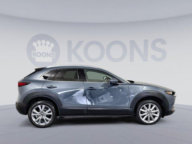 used 2021 Mazda CX-30 car, priced at $18,250
