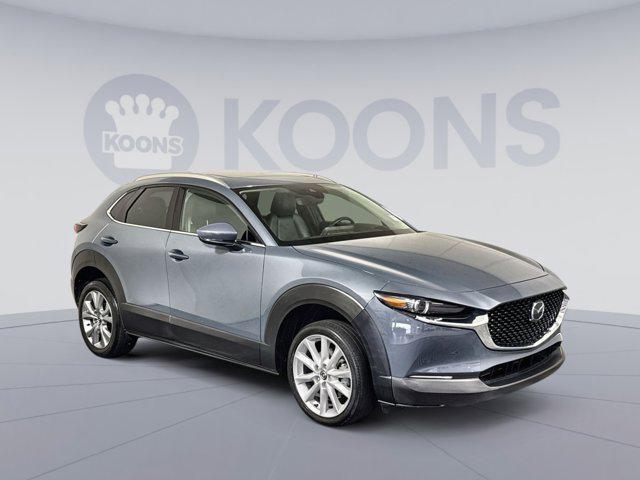 used 2021 Mazda CX-30 car, priced at $18,250