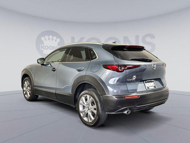 used 2021 Mazda CX-30 car, priced at $18,250