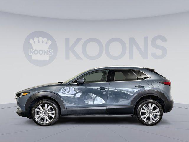 used 2021 Mazda CX-30 car, priced at $18,250