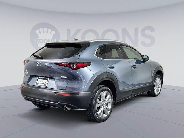 used 2021 Mazda CX-30 car, priced at $18,250